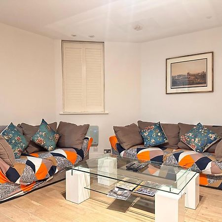 Spacious Central London Flat - 2Bhk Exterior foto