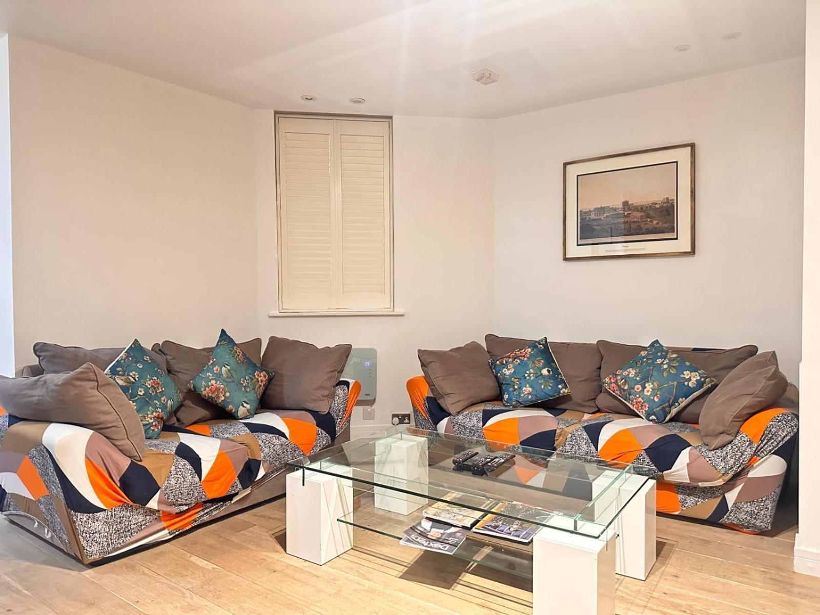 Spacious Central London Flat - 2Bhk Exterior foto