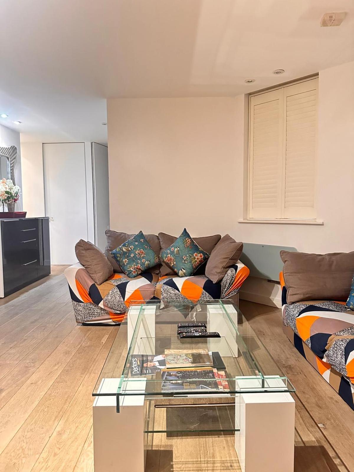 Spacious Central London Flat - 2Bhk Exterior foto